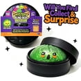 thumbnail image 7 of Glitter Dumpling Squishy Toy, Mystery Treasure Dumpling Edition in Steamer Box, Slow Rising Sensory Stress Relief Fidget Toy for Kids and Adults, 7 of 7