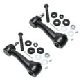 thumbnail image 3 of Detroit Axle - 2WD Front 10pc Suspension Kit for 2001-2003 Dodge Ram 1500 Van, 4 Tie Rod Ends 4 Upper & Lower Ball Joints 2 Steering Idler Arms 2002 Replacement, 3 of 7