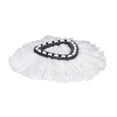 thumbnail image 5 of Spin Mop Mop Head Dual-Action Microfiber, Replacement Pads, White (Set of 20), 5 of 5