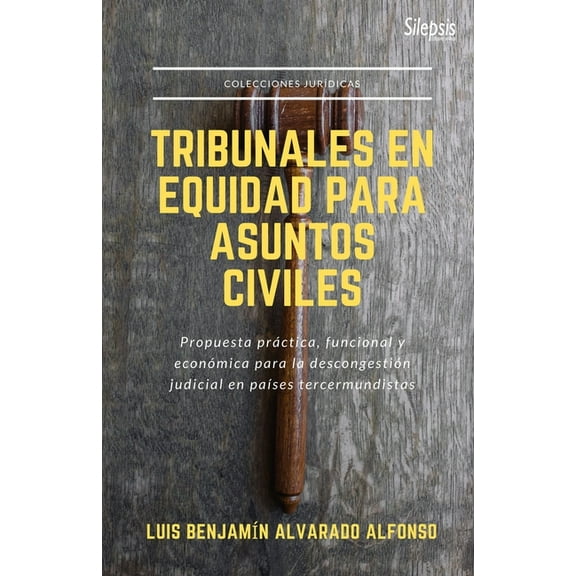 Tribunales En Equidad Para Asuntos Civiles (Paperback)