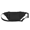 thumbnail image 4 of DALIX Small Fanny Pack Waist Pouch Bag S XS Size 24 to 31 in Black, 4 of 7