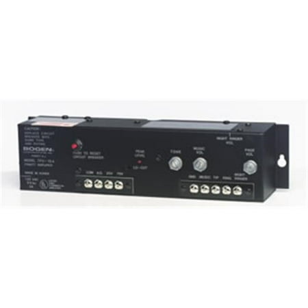 15 Watt Amplifier