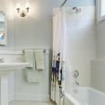 thumbnail image 5 of Keeney K702CP Stylewise 5 Function Shower Head, Polished Chrome, 5 of 7
