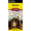 National Geographic Destination City Map Boston Map, (Paperback)