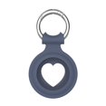 thumbnail image 1 of Estuche protector Localizador de ubicación portátil funda protectora de silicona suave para 2021 accesorios localizador fácil de llevar - Azul gris Gris azulado Magideal Estuche protector, 1 of 6