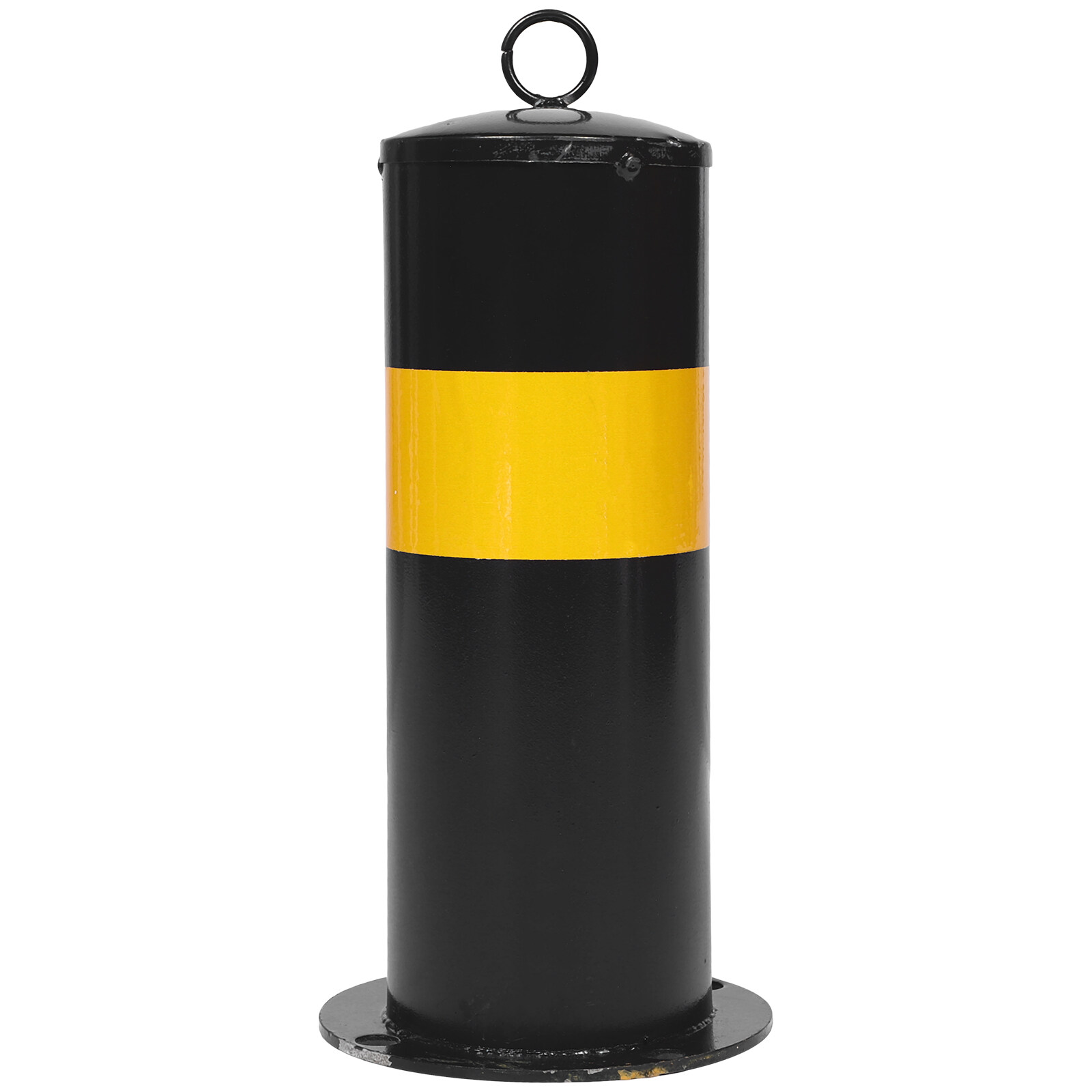 Parking Bollard Safety Bollard Traffic Warning Column Driveway Guard
