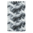 thumbnail image 3 of Blackout Curtains Window Curtain for Bedroom Living Room 1 Panel 82"x52" Rolling Cloud Marble, 3 of 8
