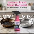 thumbnail image 6 of Fast Acting Heavy Duty Grill Degreaser Spray, 2026 New BBQ Grill Cleaner, Multi Functional Grease Remover for Outdoor Grill, Grill Cleaning Spray for Kitchen, Easy Off Oven Cleaner for Home (1 PCS), 6 of 7