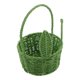 thumbnail image 1 of KAKOWELY Cesta Tejida Verde Con De Para Picnic Y Arreglo Floral En El Hogar, 1 of 6