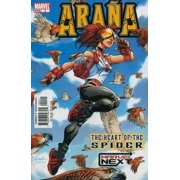 Arana The Heart of the Spider #2 VF ; Marvel Comic Book