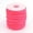 DeepPink, variant on U8MO 50m/roll Hollow Pipe PVC Tubular Rubber Cord Thread Wrapping Stringing Spool 2mm-Gray