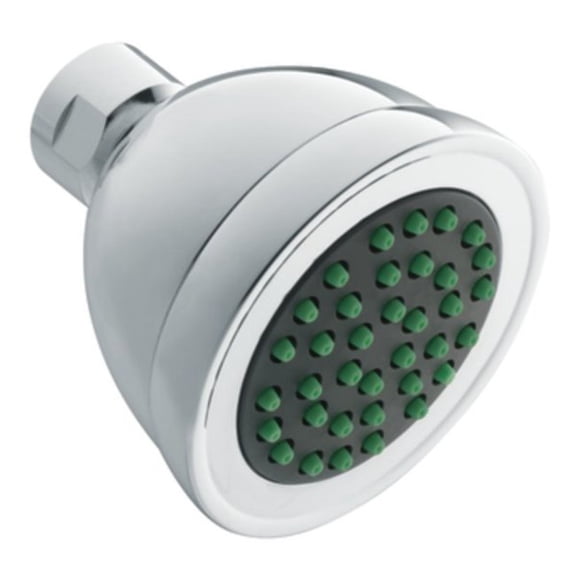 Moen Commercial Single Function, Low-Flow Showerhead, Chrome Plated, 1.5 Gpm