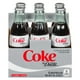 Coke Diète, emballage de 6 bouteilles en verre de 237 mL – image 5 sur 18