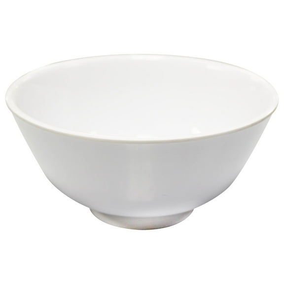 Excellante Imperial Melamine Dinnerware Collection 12 oz., 4-7/8" Rice Bowl, Comes in Dozen