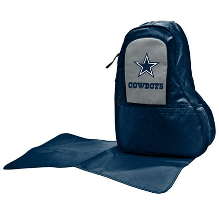 Nfl Diaper Bag By Lil Fan Sling Style Dallas Cowboys Nfl Diaper Bag By Lil Fan Sling Style Dallas Cowboys