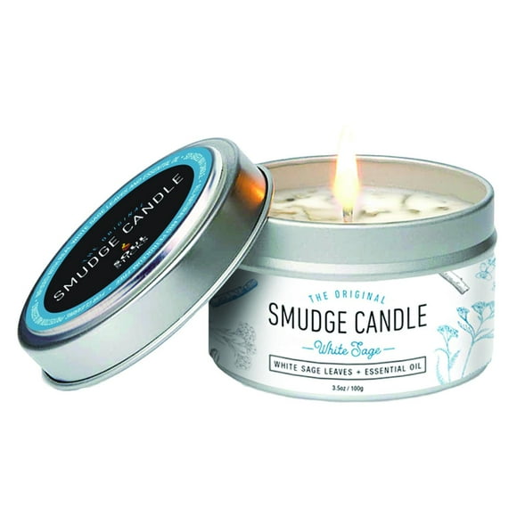 Sage Candle