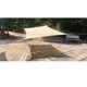 thumbnail image 1 of Vela de Sombra Rectangular Beige 2 x 3 m Impermeable, 98% de protección UV con Transpirable a Prueba de Viento, para Lona para pérgola Terraza Ba, 1 of 5