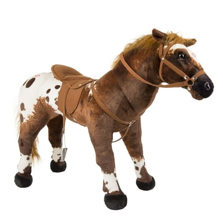 UPC 650770203400 product image for Rockin  Rider Domino Stable Horse | upcitemdb.com