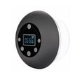thumbnail image 1 of Ducha Radio Baño Bluetooth 4.0 Altavoz 1000Mah Recargable Resistente Al Agua Altavoz De Ducha Altavoz Portátil Con Micrófono Pantalla Fm Ranura Para Tarjeta Minnieouse EL014197-00, 1 of 6