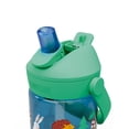 thumbnail image 2 of Botella Thrive Flip Straw Kids 400ml Marca Camelbak Verde/Azul, 2 of 3