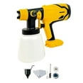 thumbnail image 1 of For Dewalt 18V 20V Battery Cordless Paint Sprayer Automatic Electric Paint Sprayer Tools Kit Power Tq, 1 of 5