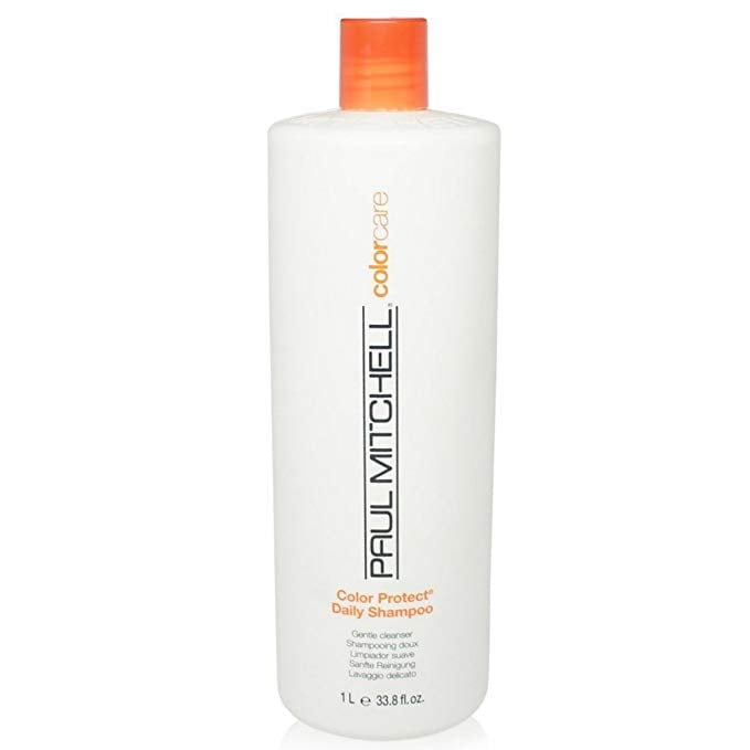 PAUL MITCHELLCOLOR PROTECT DAILY SHAMPOO GENTLE CARE FOR COLOR TREATED