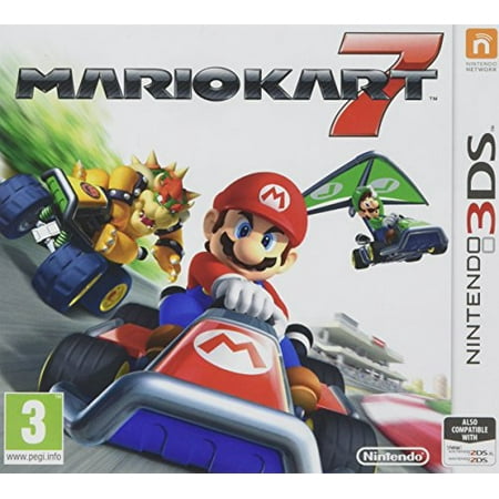 Mario Kart 7 /3DS