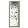 thumbnail image 2 of ArtToFrames 9x24 inch Muted Prosecco Gold Picture Frame, Gold MDF Poster Frame (4673), 2 of 7
