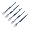 thumbnail image 4 of CONECTOS DE TIRA DE LUZ LED, 10 PIZAS DE ALTA SEGURIDAD CONECTORES DE TIRA DE LUZ FUERTE ALAMBRE DE CONEXIÓN FLEXIBLE PARA DESNUDARSO PARA EL HOGAR, 4 of 7