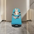 thumbnail image 4 of 78*39*42cm 33.07lbs Portable Foldable Pet Rocker Bed Cat&Dog Pet Rocking Chair for Pets Weighing Less Than 33.07 Lbs, 4 of 16