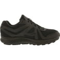 thumbnail image 3 of Saucony Men's Grid Cohesion 11 Black / Ankle-High Mesh Running Shoe - 12.5M, 3 of 5