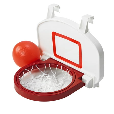 American Plastic Toys Kids Basketball Backboard Set
