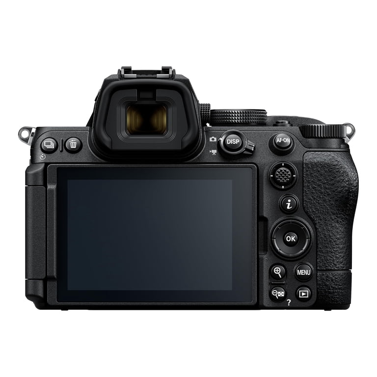 Nikon, Mirrorless Digital Camera, Z5 II, 24-50mm f/4-6.3 Lens