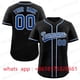 thumbnail image 5 of Camiseta de béisbol bordada personalizada, camiseta de béisbol, nombre del equipo cosido, número, logotipo cosido, sudadera de juego de softbol para hombres/jóvenes, 5 of 5