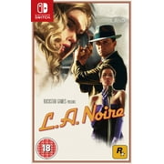 L.A. Noire (Nintendo Switch)