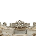 thumbnail image 3 of ACME Ranita Loveseat w/6 Pillows, Fabric & Champagne, 3 of 10