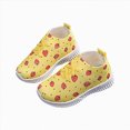 thumbnail image 3 of Godom Kids Shoes Lace-up Casual Lightweight Classic Shoes Toddler/Little/Big Kid, 3 of 5