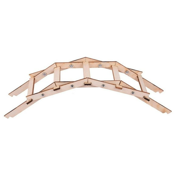 Esquirla Bailey Bridge Model Building Materials, DIY Educational Toys Learning Education