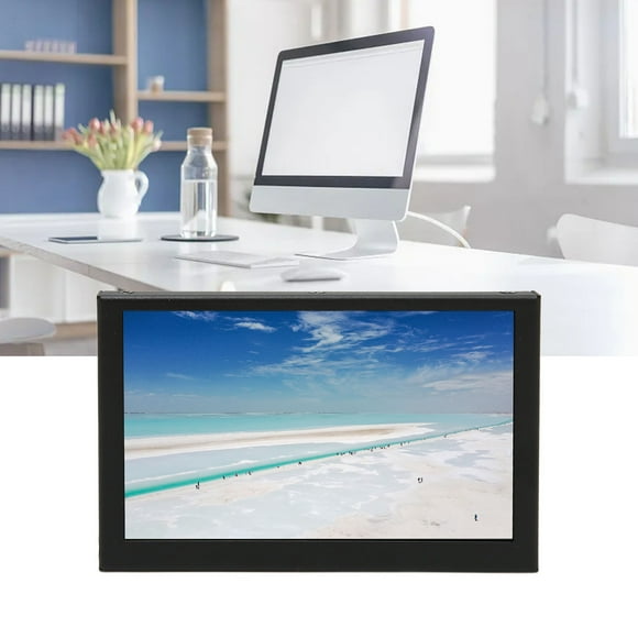Mini Computer Second Screen, Portable 5 Inch Monitor IPS LCD Display HD Multimedia Interface For TV