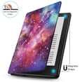 thumbnail image 5 of Case for Kindle 10th Generation - Slim & Light Smart Cover Case with Auto Sleep & Wake for Amazon Kindle E-reader 6" Display, 10th Generation 2019 Release (Galaxy Sky), 5 of 7