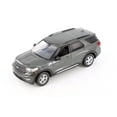 thumbnail image 3 of 2022 Ford Explorer XLT, Asstd. - Showcasts 77378D - Set of 4 1/24 Scale Diecast Model Cars, 3 of 3