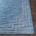 thumbnail image 3 of BoutiqueRugs Corlette Traditional Runner Rug - Outdoor Safe - Blue - 2'6" x 7'3" Runner, 3 of 9