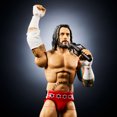 thumbnail image 4 of WWE Elite Collection Premium Live Event CM Punk Action Figure Set, Royal Rumble Collectible, 4 of 6