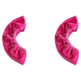 thumbnail image 2 of relayinert Pack de 2 Couvertures de Patin à Glace Élastique Patins Protecteur Unisexe Réutilisable Portable Patinage Garde Fournitures Rouge 2Set, 2 of 6