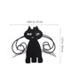thumbnail image 2 of BESTYASH Rack Decorativo Negro Para Manguera De Jardín Con Soporte Firme Y Almacenamiento Funcional, 2 of 8