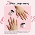 thumbnail image 4 of Kit de uñas Dip Powder Modelones con 4 colores y accesorios, 4 of 8