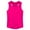 Hot Pink, variant on Huanglei Girls Tank Tops For Summer Comfort Stretchy Sleeveless Casual Wear Soft Blend Breathable Loose Fit For Daily Outdoor Activities