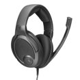 thumbnail image 1 of Drop + EOS PC38X Casque de Jeu avec Microphone à Réduction de Bruit et Conception Circum-Auriculaire à Dos Ouvert, Coussinets en Velours, Compatible avec PC, PS4, PS5, Switch, Xbox, Mac, Mobile et Plus (Noir), 1 of 15