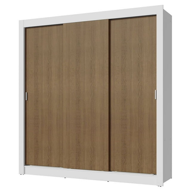 Ropero Closet Madesa 3 Puertas BM
