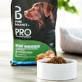 thumbnail image 2 of Pure Balance Pro+ Weight Management Chicken and Oatmeal Recipe Dry Dog Food, 8 lb, 2 of 12